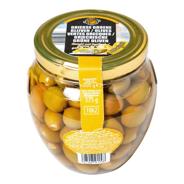 GRILL TIME(R) 				Olives farcies