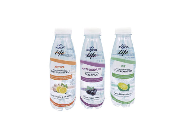 Flavoured Water
