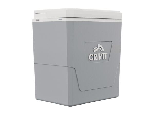 CRIVIT Grey Cool Box