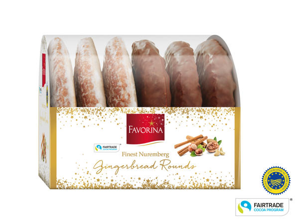 Nürnberger lebkuchen