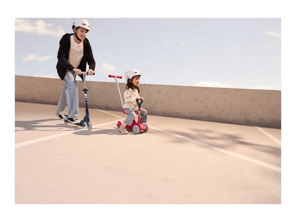 Lupilu 4-in-1 Red Scooter