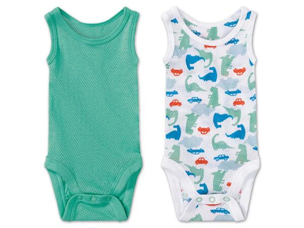Baby-Body, 2 Stück