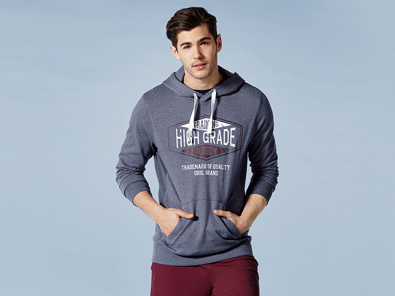 LIVERGY Men's Hoodie