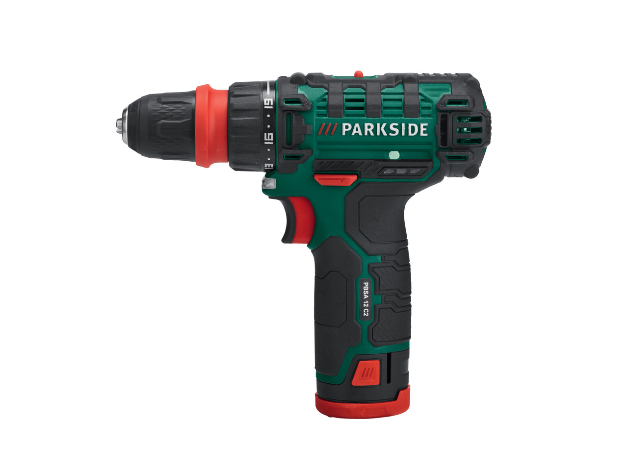 PARKSIDE(R) Batteridreven bore-/ skruemaskine