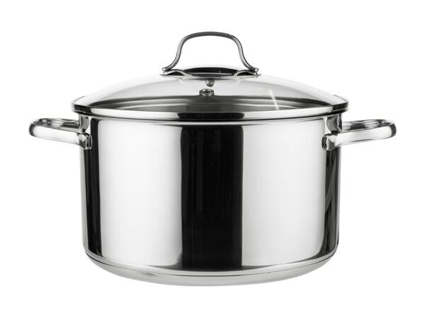 Pentola in acciaio inox