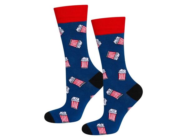 Men's and ladies' socks in gift box