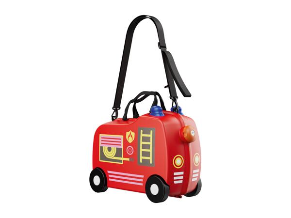 Kids' Ride-On Suitcase