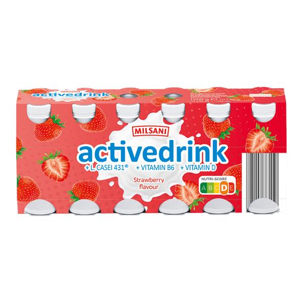 MILSANI(R) 				Yoghurtdrank, 12 st.