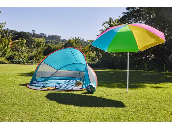 Pop-Up Beach Shelter