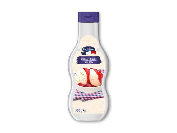 Dessertsauce