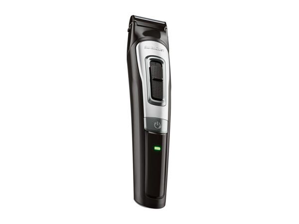 Cordless Hair & Beard Trimmer