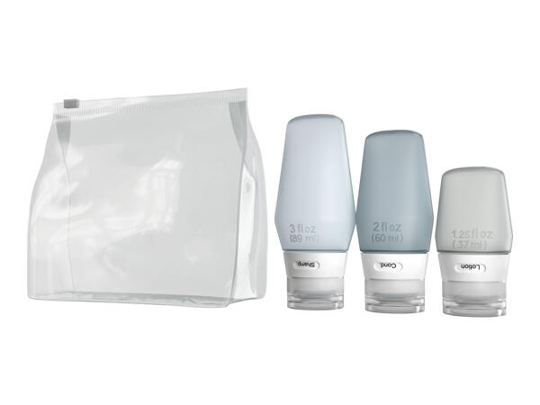 Top Move Travel Toiletries Set