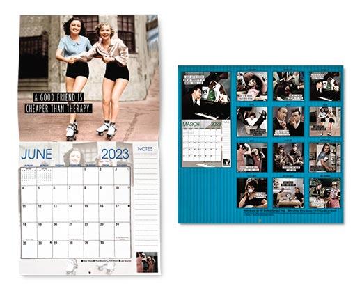 Pembrook 
 Premium 12-Month Wall Calendar