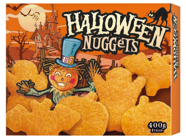 Nuggets d'Halloween