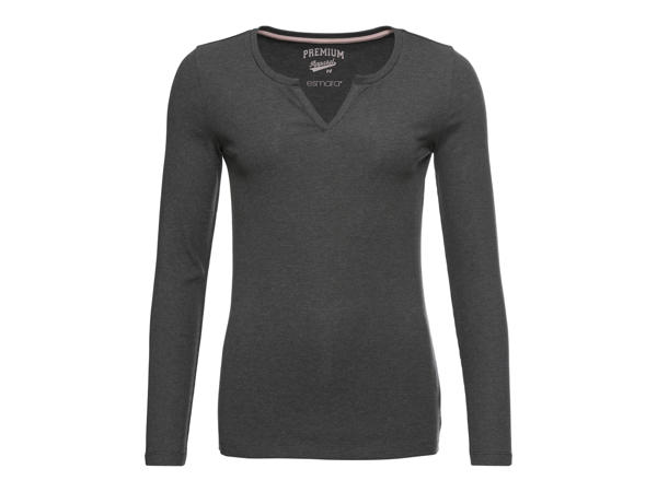 Ladies' Long Sleeve Top