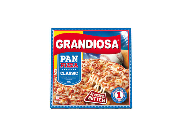 Grandiosa Pan Pizza Classic
