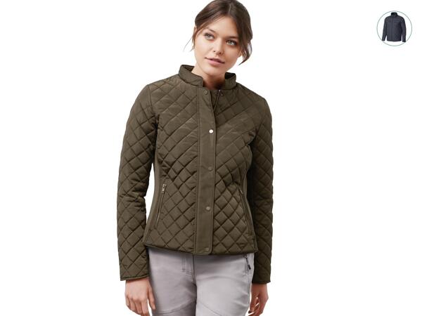 Quilted Jacket
