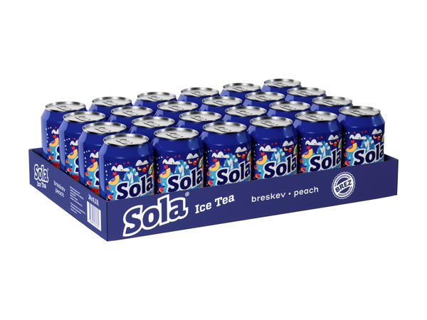 Ice Tea Sola