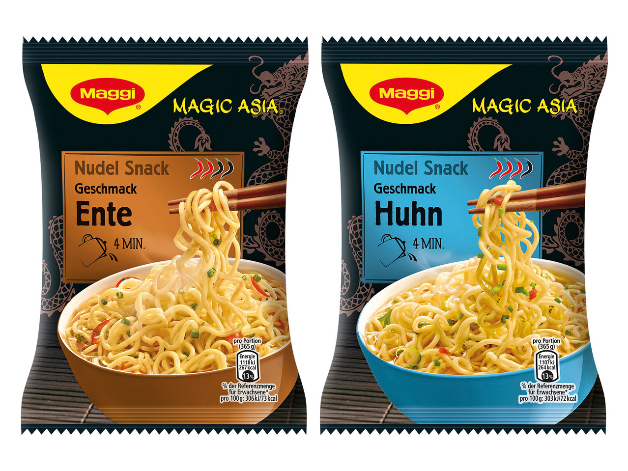 MAGGI Magic Asia Nudel Snack