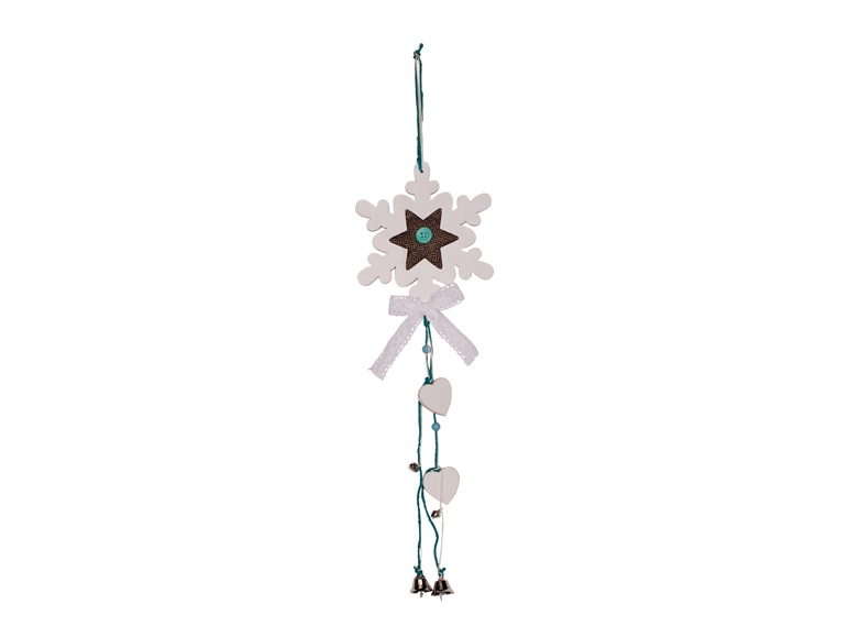 Wooden Hanging Decorations
