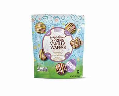 Benton's Spring Vanilla Wafers White or Milk Fudge