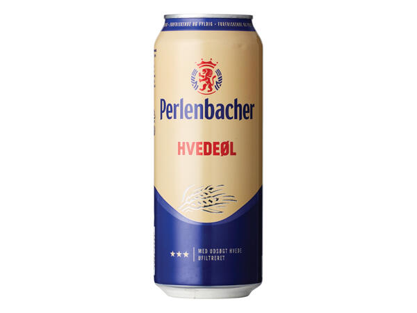 Hvedeøl