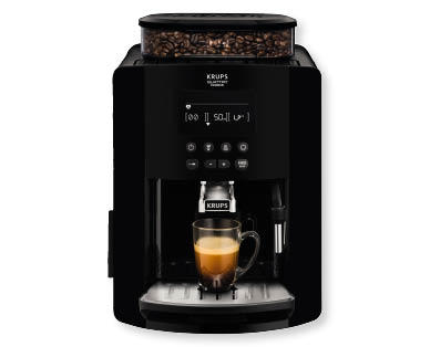 KRUPS(R) Kaffeevollautomat EA8170XS