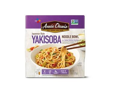 Annie Chun's Noodle Bowls