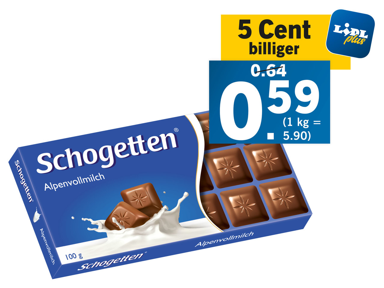 TRUMPF Schogetten