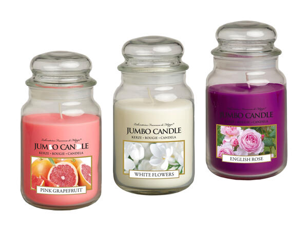 Jumbo Candle