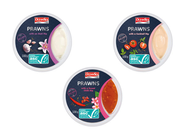 Crevettes