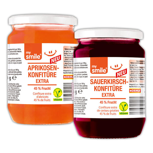 Konfitüre extra