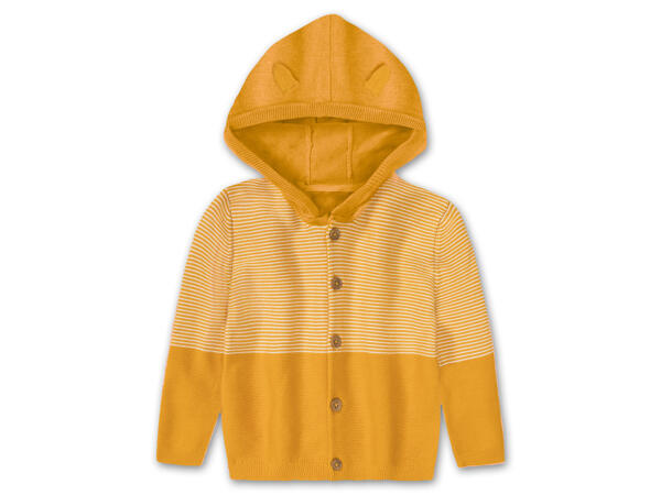 Baby Strickjacke