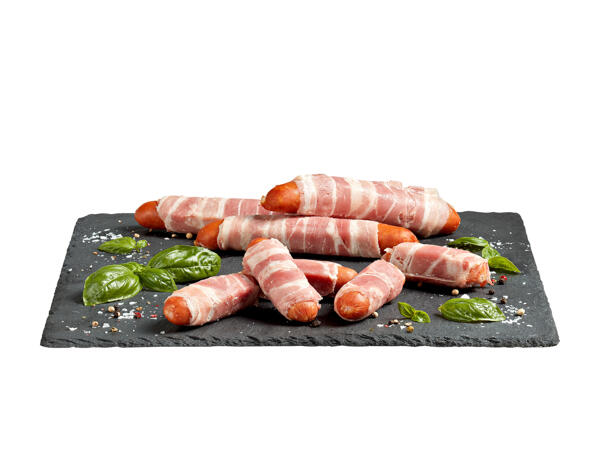 Saucisses originales de Berne
