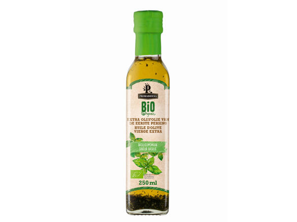 Bio-Olivenöl aus erster Pressung