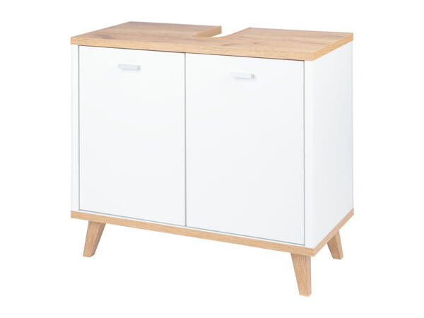 Under-Sink Bathroom Cabinet