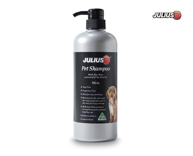 Pet Shampoo 750ml