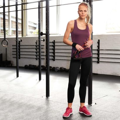 Pantalon de fitness pour dames