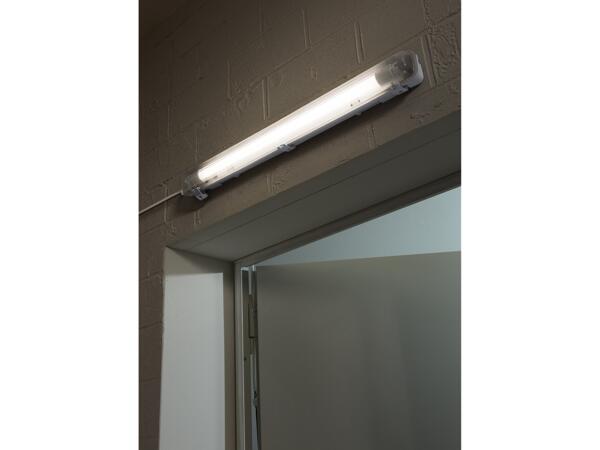 LIVARNO home LED svítidlo do vlhkých místností 9 W