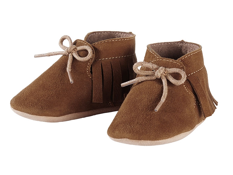 LUPILU Leather Baby Shoes