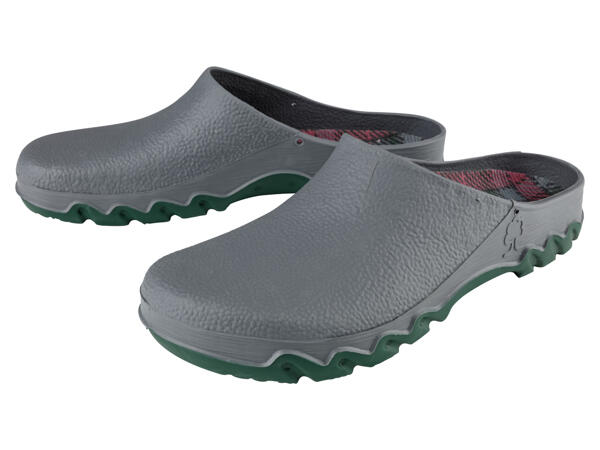 Men's Garden Clogs