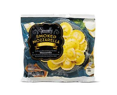 Specially Selected Smoked Mozzarella or Braised Beef Ravioli
