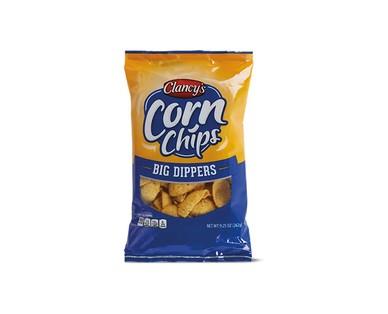 Clancy's Big Dippers or Chili Cheese Corn Chips