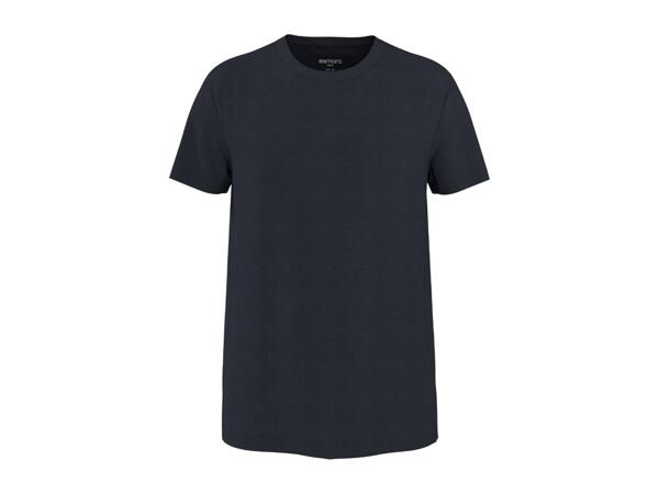Men's Black T-shirt