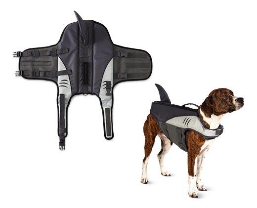 Heart to Tail
Pet Flotation Aid