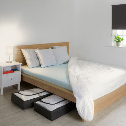Zomerdekbed XXL, 2 pers.