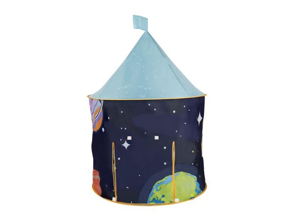 Playtive Play Tent - Blue