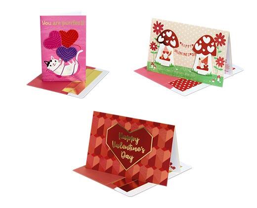 Pembrook 
 Valentine's Day Card