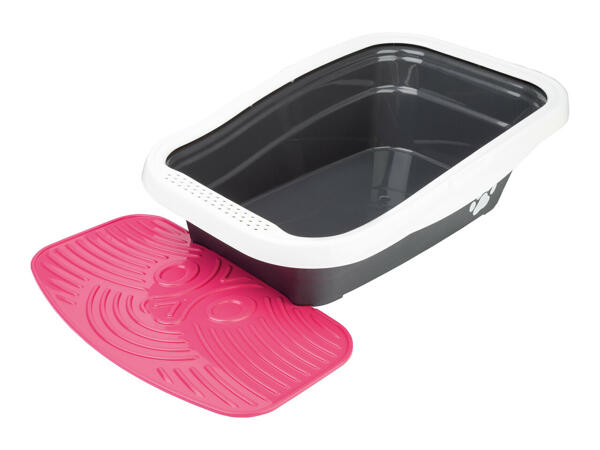 Zoofari Cat Litter Tray
