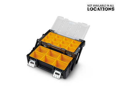 Workzone 18-Compartment Cantilevered Organizer